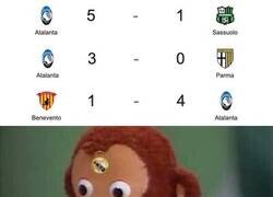 Enlace a Buen inicio de año para el Atalanta