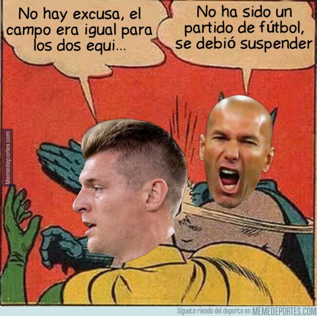 1124863 - Zidane y Kroos se contradicen