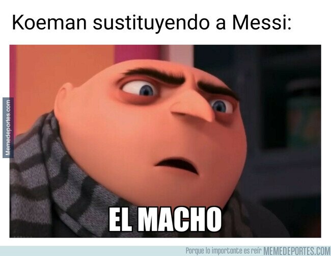 1124864 - El más atrevido de todos