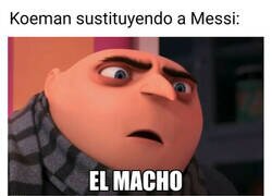 Enlace a El más atrevido de todos