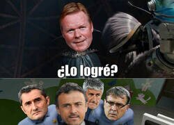 Enlace a Cuando le preguntas a Messi si le puedes cambiar y te dice que sí