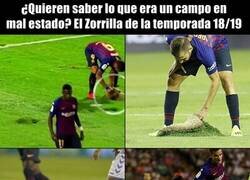 Enlace a Cuando sí que había razones