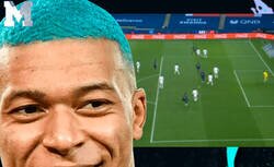 Enlace a Mbappé hace absolutamente lo que quiere
