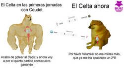 Enlace a El Celta cambia de dinámicas de manera extrema con Coudet