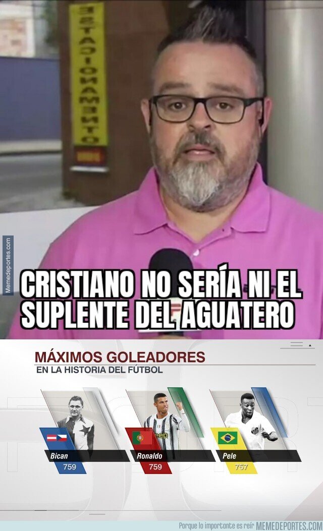 1124919 - Nada mal para el suplente del aguatero