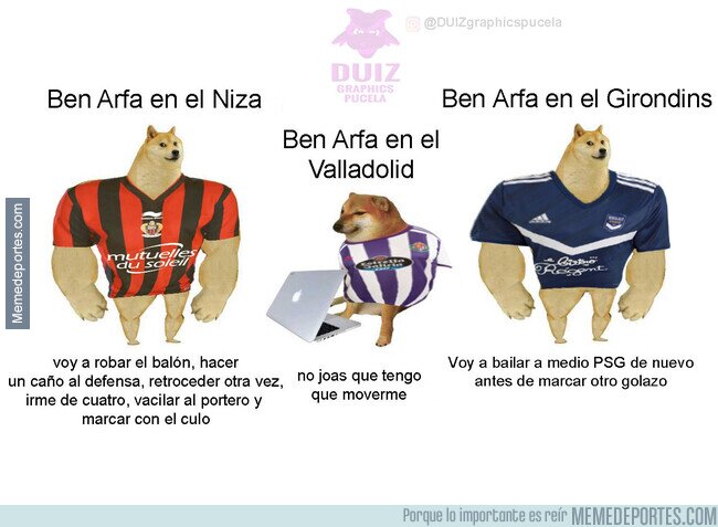 1124921 - Ben Arfa continúa sorprendiendo fuera de Valladolid