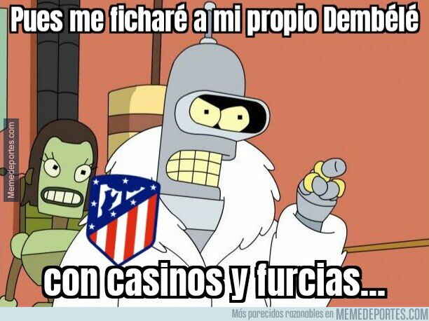 1124930 - El Atlético tiene nuevo 9