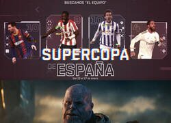 Enlace a Semana de Supercopa