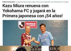 Enlace a Buffon tiene un nuevo objetivo