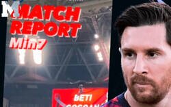 Enlace a Todo el mundo se está riendo del CM del Barça por este error de idioma cuando despedían a un jugador los del Athletic de Bilbao