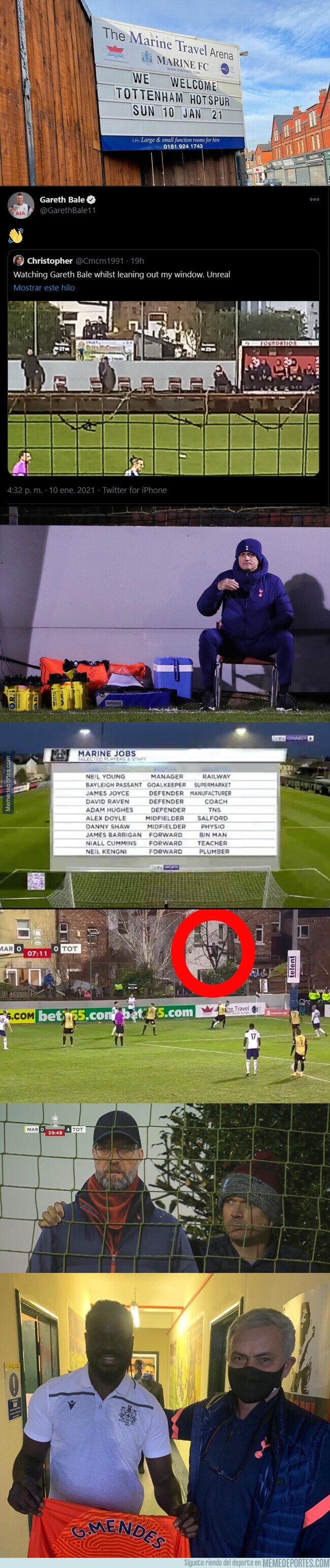 1124951 - El anfitrión más simpático de la FA Cup