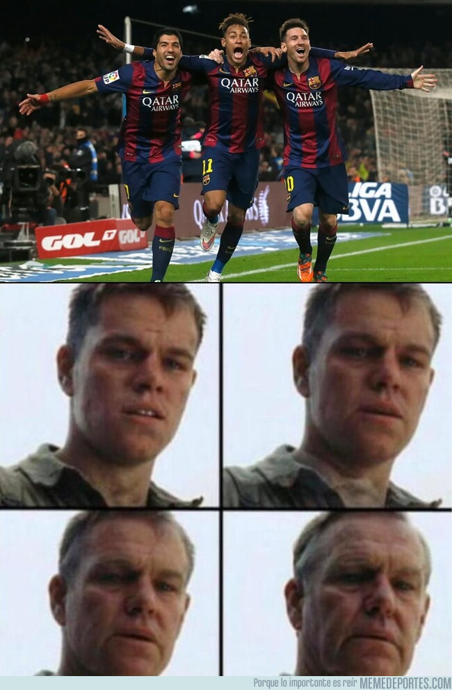 1124972 - Ya pasaron 6 AÑAZOS desde la primera vez que la MSN marcó en el mismo partido. Tengo miedo...