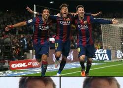 Enlace a Ya pasaron 6 AÑAZOS desde la primera vez que la MSN marcó en el mismo partido. Tengo miedo...