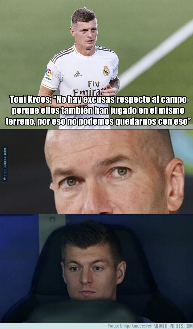 1124973 - Lo que hizo Tony Kroos no ha sido reconocido como debería