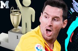 Enlace a Estos son los 10 máximos goleadores de la historia del futbol profesional