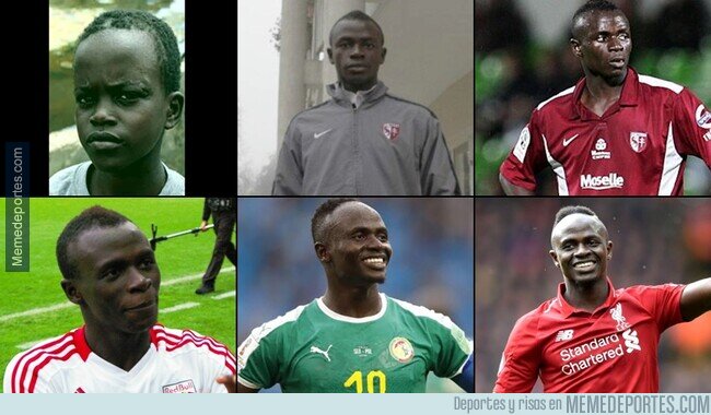 1125027 - Las entradas más famosas de África