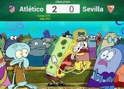 Enlace a El Atlético sigue imparable en Liga