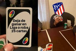 Enlace a El Atlético no da tregua