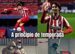 Enlace a Los highlights de Joao Félix han cambiado