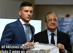 Enlace a Jovic, el tapado.