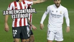 Enlace a Raul García lo hizo todo, hasta encontró a Hazard