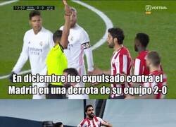 Enlace a La revancha personal de Raul García