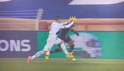 Enlace a Se vio más o menos así