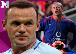 Enlace a El Gran Wayne Rooney en imágenes. Vaya carrera.