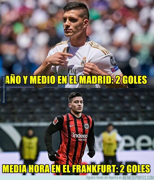 1125523 - Es como si Jovic lo hiciera a propósito