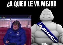 Enlace a ¿Es la final de la Super Copa de España o Formula 1?