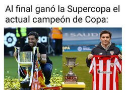 Enlace a Marcelino SuperCampeón