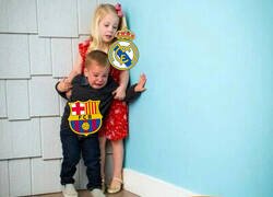 Enlace a El temor de los más grandes