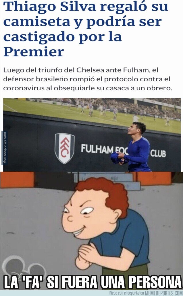 1125647 - La FA castiga por todo