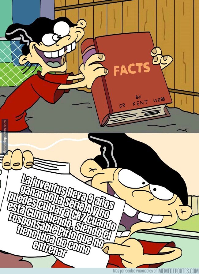 1125723 - Verdades duras de tragar