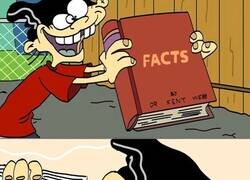 Enlace a Verdades duras de tragar