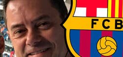 Enlace a Atención al tuit que puso Tomás Roncero antes de la Supercopa de España con el que gafó por completo al Barça