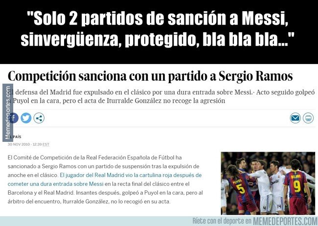 1125823 - El cinismo de los más impunes de España