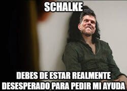 Enlace a El Schalke repesca a Huntelaar para salir de su mala racha