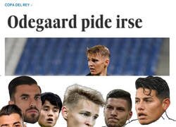 Enlace a Los olvidados de Zidane