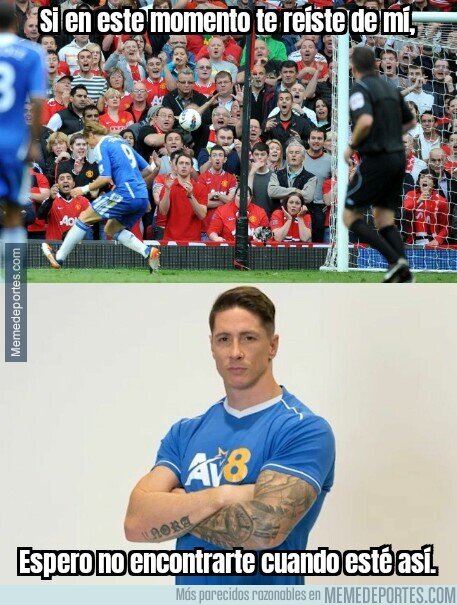 1125860 - Torres está que da miedo