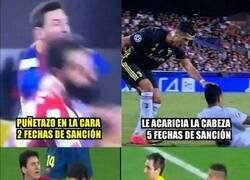 Enlace a Depende de quien haga la falta. ¿Cierto?