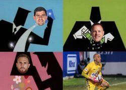 Enlace a José Juan, el portero definitivo