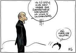 Enlace a Hará falta la moral de cinco Alcoyanos, por @yesnocse