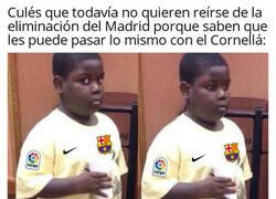 Enlace a Que se lo digan al Atlético...