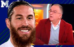 Enlace a El periodista Roberto Gómez la lía al completo por decir estas palabras tras la derrota del Real Madrid contra el Alcoyano