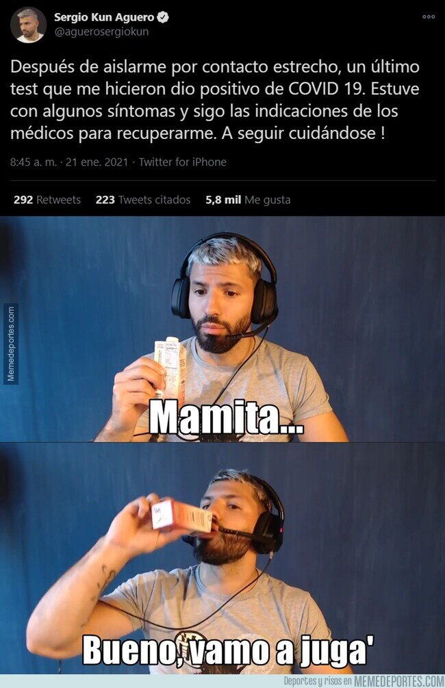 1126053 - Solo puede significar una cosa