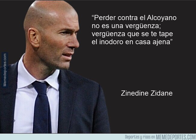 1126067 - Zidane el filósofo