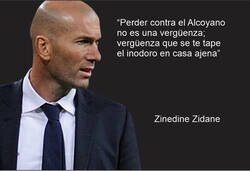 Enlace a Zidane el filósofo