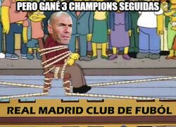 Enlace a Lo que esperan los madridistas