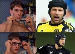 Enlace a Que partidazo de Ramón Cech